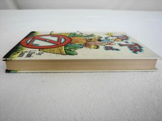 Vintage Tik - Tok of Oz by L Frank Baum The Reilly & Lee Co Hardcover - 5