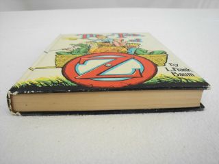 Vintage Tik - Tok of Oz by L Frank Baum The Reilly & Lee Co Hardcover - 6