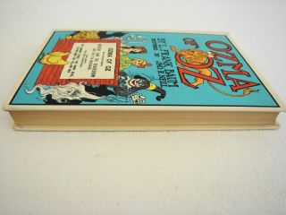 Vintage Ozma of Oz by L Frank Baum The Reilly & Lee Co Hardcover - 5