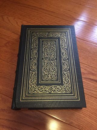A Tale Of Two Cities By Charles Dickens - Easton Press Leatherbound Like