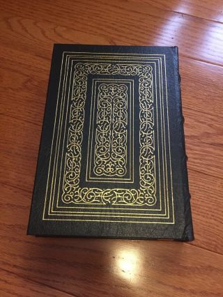 A TALE OF TWO CITIES by Charles Dickens - Easton Press Leatherbound LIKE 3