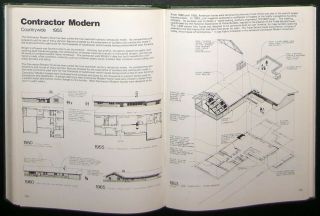 1981 Lester Walker AMERICAN SHELTER Illustrated Encyclopedia 100 HOUSE STYLES 2