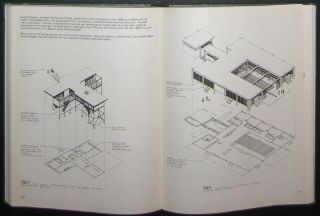1981 Lester Walker AMERICAN SHELTER Illustrated Encyclopedia 100 HOUSE STYLES 5
