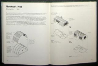 1981 Lester Walker AMERICAN SHELTER Illustrated Encyclopedia 100 HOUSE STYLES 6