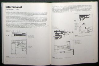 1981 Lester Walker AMERICAN SHELTER Illustrated Encyclopedia 100 HOUSE STYLES 7