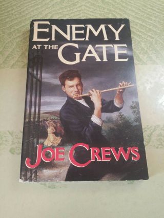 Joe Crews Enemy At The Gate Adventist Facts