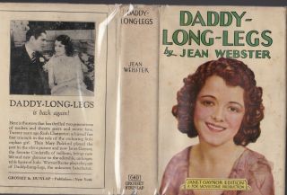 Daddy Long Legs - Photoplay Dj Janet Gaynor,  Charles Farrell 1931 Six Stills
