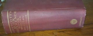 Lippincott ' s Quick Reference Book For Medicine and Surgery by Rehberger 1924 2