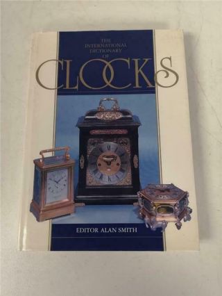 Thomas Tompion His Life & Work Hard Back Book By R.  W Symonds