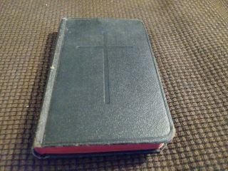 Vest Pocket Gems Of Devotion Vintage Catholic Prayer Book Latin English