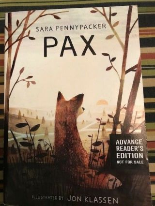 Pax Advance Reader 