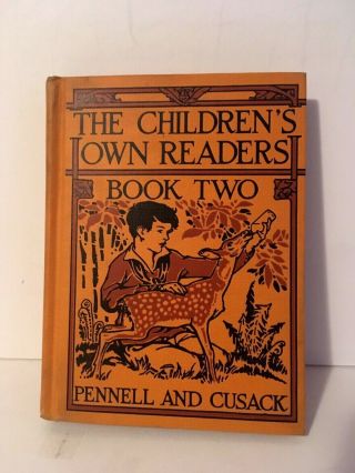 Vintage Book,  The Children 