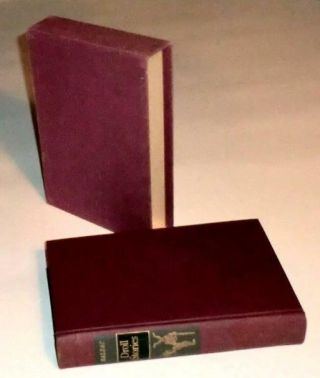 Droll Stories By Honore De Balzac (1939,  Hardcover) Heritage Press Slipcase