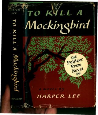 Harper Lee,  To Kill A Mockingbird,  18th Impression Of The Lst Edition In Dj