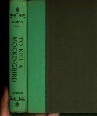 Harper Lee,  To Kill A Mockingbird,  18th Impression Of The lst Edition in DJ 2