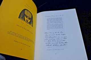 CLARK ASHTON SMITH - Poet by Gerry de la Ree (editor) - 3