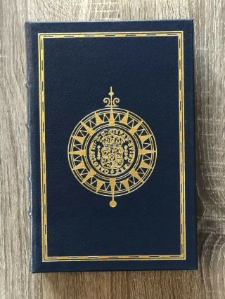 Treasure Island By Robert Louis Stevenson Easton Press Limited Edition Leather