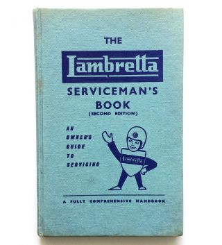 The Lambretta Serviceman 