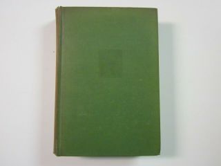 Bambi - A Life In The Woods By Felix Salten - 1928 First Ed.  Illustrated