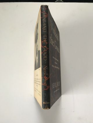 Nevil Shute,  Vinland The Good,  1st US Edition HCDJ,  Morrow 1946 2