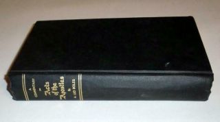 A Commentary On Acts Of The Apostles By H.  Leo Boles (1968,  Hardcover)