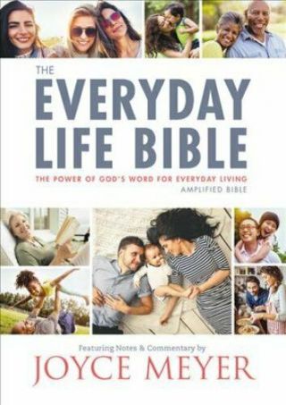 The Everyday Life Bible The Power Of God 