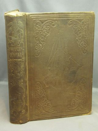 History Of The Navy Of The United States Of America,  1847,  By J Fenimore Cooper