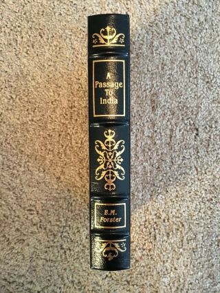 Easton Press A Passage To India E.  M.  Forster