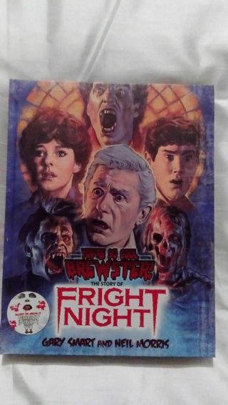 Fright Night You’re So Cool Brewster Hardback