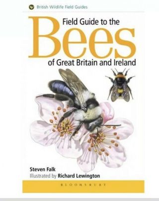 Field Guide To The Bees Of Great Britain And Ireland Book