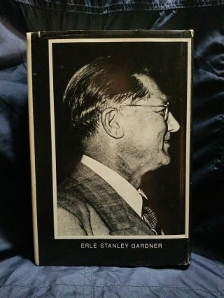 Book,  A PERRY MASON OMNIBUS by ERLE STANLEY GARDNER; FEATURES THREE STORIES 3