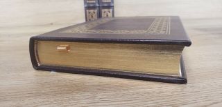 Easton Press THE FRONTIER IN AMERICAN HISTORY Frederick Turner :F19 6