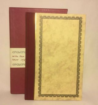 1988 Folio Society Charles Dickens My Early Times Hardcover,  Slipcase V4