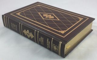 Deluxe Faux Leather Gilt Harvard Classics Collector 