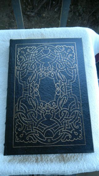 Andrew Carnegie And The Rise Of Big Business Easton Press1988 Leather
