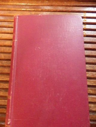 1882 1st Ed The Book Of Revelation By William Milligan Expositor 