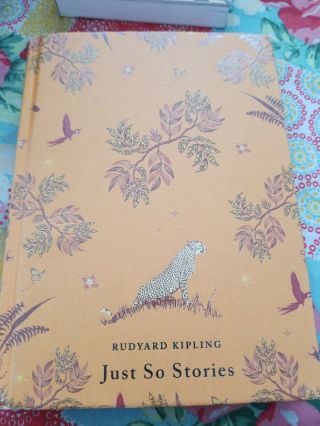 Just So Stories Rudyard Kipling