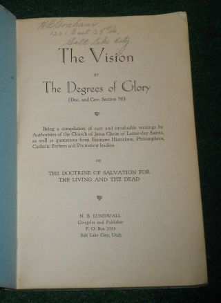 Mormon Book of 