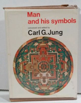 Man And His Symbols By Carl G.  Jung 1st Ed.  1964