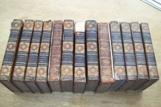 (t3) 1818 The History Of England From The Invasion Of Julius Caesar Hume Smollet