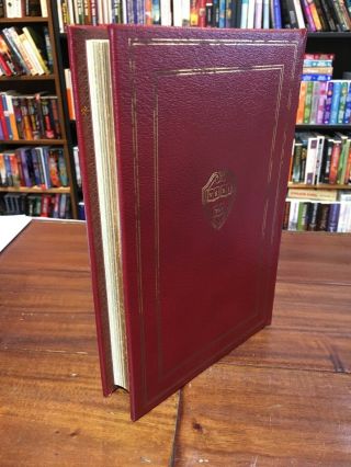 Plutarch ' s Lives Easton Press,  Harvard Classics.  Collector’s Edition.  Leather 2