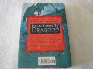 SIGNED by JAMES A.  OWEN - THE SEARCH FOR THE RED DRAGON: GEOGRAPHICA - Hb Dj 1ST 5