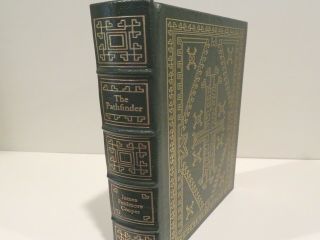 Easton Press Classic Book The Pathfinder Cooper Collector 