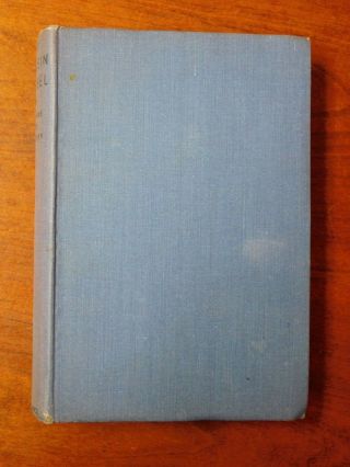 1951 1st Edition Gollancz Book - My Cousin Rachel By Daphne Du Maurier