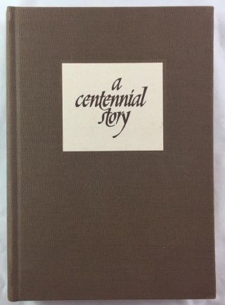 1st Ed 1985 The Fort Worth Club A Centennial Story History Texas