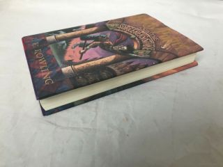 1998 Harry Potter and the Sorcerer ' s Stone,  1st American Edition,  Hardcover 3