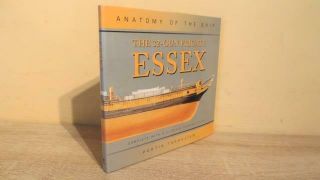 2005 " Anatomy Of The Ship Series - 32 Gun Frigate Essex " - Classic Reference