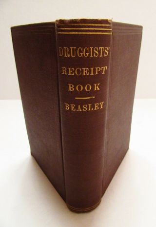 1886,  The Druggist 