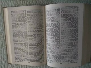 Holy Bible From Ancient Eastern Manuscripts George M Lamsa W/ DJ 1967 printing 5