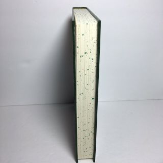 The Hobbit J.  R.  R.  Tolkien Green Slip Case Collectors Edition Book 7